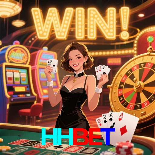 Descubra a Emoção do Cassino Ao Vivo no HHBET