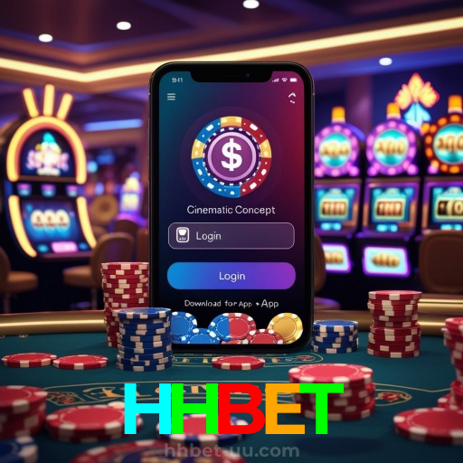 A Emoção das Máquinas Slots no HHBET