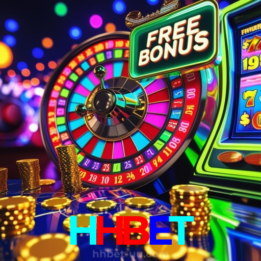 A Emoção das Máquinas Slots no HHBET
