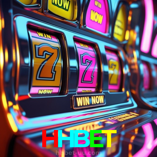 A Emoção das Máquinas Slots no HHBET