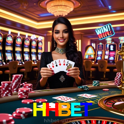 Descubra a Emoção do Cassino Ao Vivo no HHBET